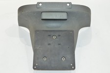PIAGGIO X9 125 200 EVOLUTION SCHUTZBLECH KENNZEICHENHALTER VERKLEIDUNG HINTEN