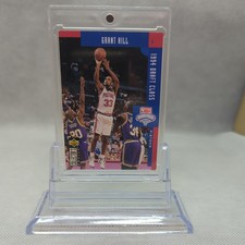 Grant Hill Card - Rookie Draft Class - Upper Deck Collector's Choice 1994 -#409