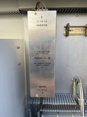 SCHAFFNER FS8042-6-29, Netzfilter