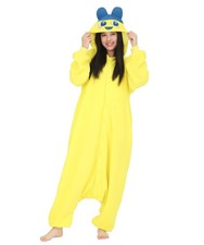 Character Fleece Kigurumi Free Size Tamagotchi Mametchi