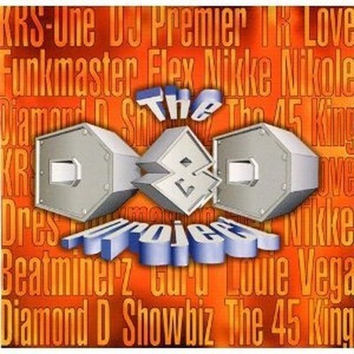 Various - D & D Project - Various CD RZVG The Cheap Fast Free Post