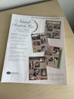Creative Memories 12x15 Scrapbook Natural Refill Pages (15 sheets/30 pages)