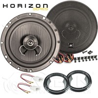 ESX Auto Lautsprecher FüR Opel Agila B Ab 2008 Front Heck TüR 2-Wege 180W #ARI9