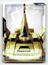 Resource [Holo] #R-021 Prices | Gundam Steel Requiem