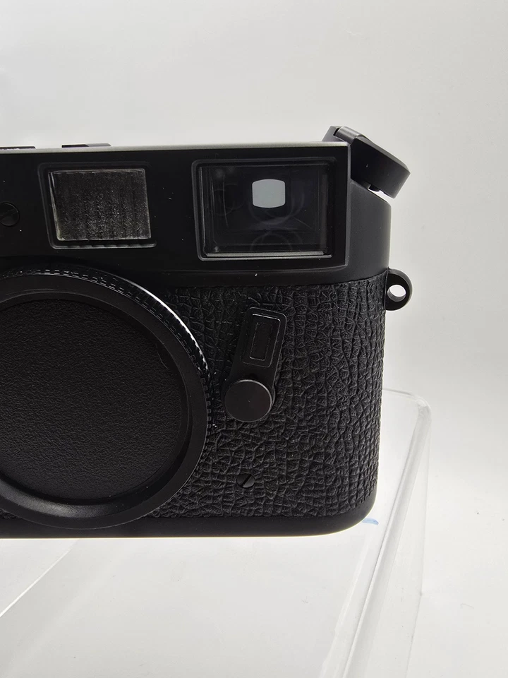 Leica M4-2 punto rojo con caja y papeles Foto 4 de 4