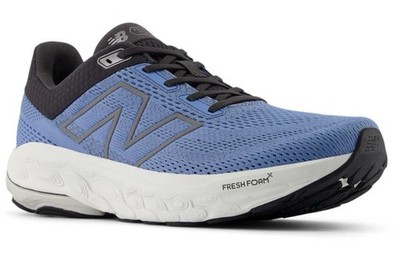 New Balance FreshFoam X 860 V14 Blue Black Men s 10.5 Womens 12