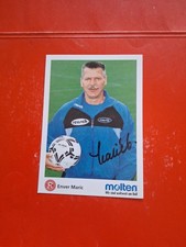 Enver Maric Fortuna D�sseldorf international Yugoslavia motif 2
