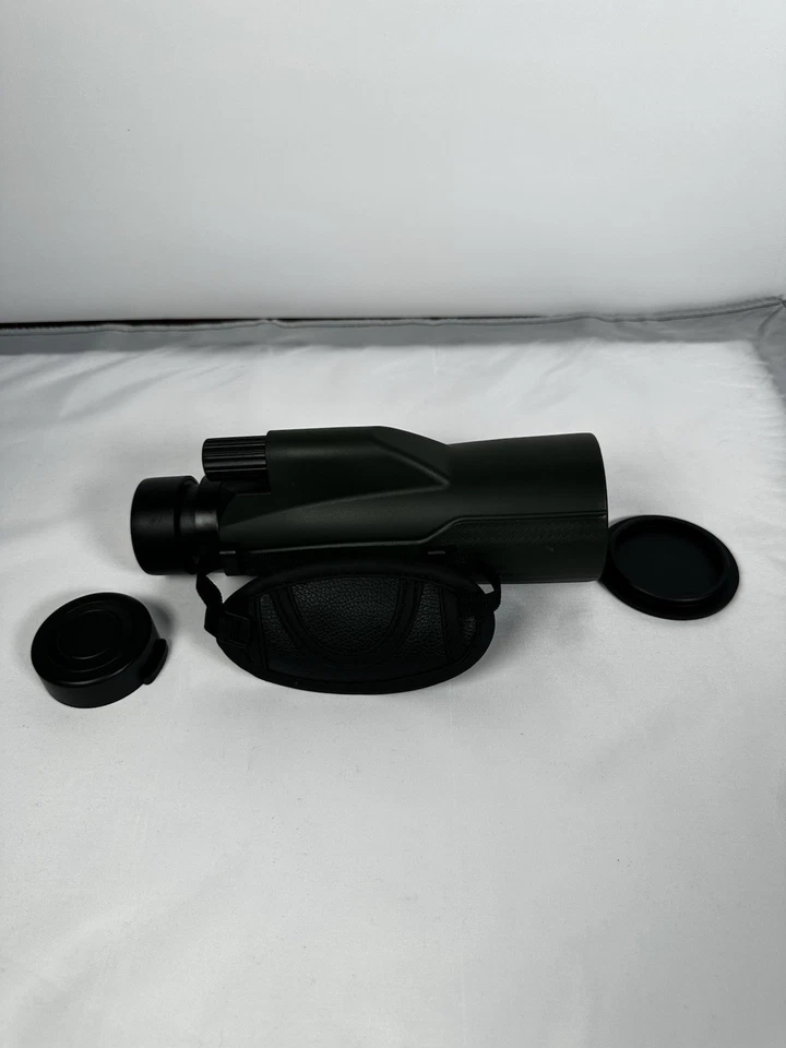 Spotting Scope/Monocular 12x56 Green/Black - Image 2 of 4