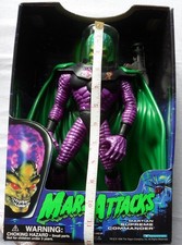 Mars Attacks Martian Talking Supreme Commander
