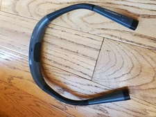 Glocusent LED Chargeable Neck Reading Light - Black  GOOD condition