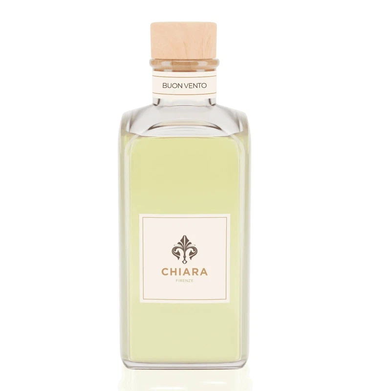 Profumatore Fragranza Ambiente CHIARA FIRENZE Diffusore Profumo Aroma BUON VENTO