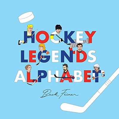 Hockey Legends Alphabet - ACCEPTABLE