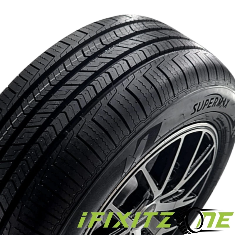 4 Supermax TR-1 225/60R18 100H 500AA UTQG / 50000 Mileage / All Season Tires - Image 2 of 4