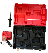 VERY NICE Milwaukee M18 FUEL Hard Case with E...