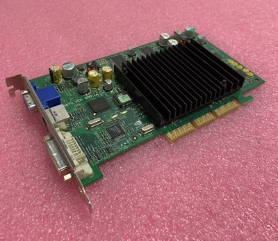 Nvidia 8870 Ver: 200 180-10085-0000-A03 Video Graphics Card