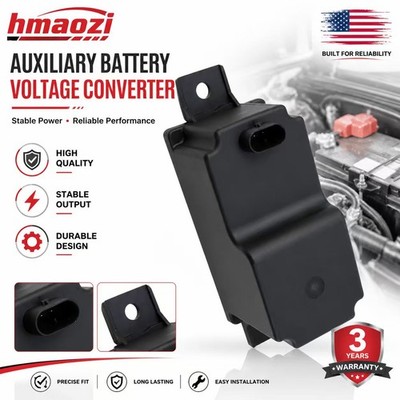 Voltage Converter Module Auxiliary Battery A2059053414 Fit For Mercedes-Benz