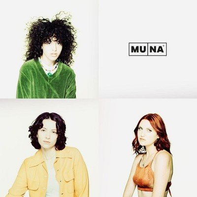 Muna - Muna Opaque White Vinyl Edition (2022 - US - Reissue)