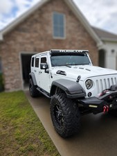 2014 Jeep Wrangler Unlimited RUBICON