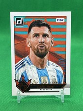2024-25 Panini Donruss Fifa - Pitch Kings Lionel Messi #10 for