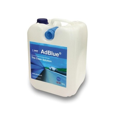 BASF AdBlue & Schlauch, 10 Liter