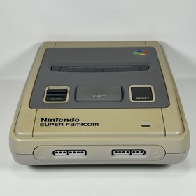 Nintendo SFC Super Famicom Console BOXED VERY GOOD JAPAN IMPORT US SELLER!