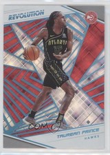 2018-19 Panini Revolution Cosmic 46/100 Taurean Prince #22 6o3
