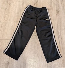 Adidas Boys Size 5 Athletic Pants VGUC