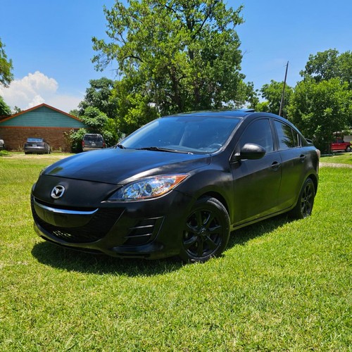 2010 Mazda 3