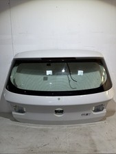BMW 1 SERIES Boot Lid Tailgate 2015-2019 5 Door Hatchback ALPINWEISS  III (300) 
