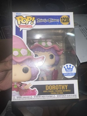 Funko POP! Animation Black Clover DOROTHY #1238 Exclusive Condition Shown