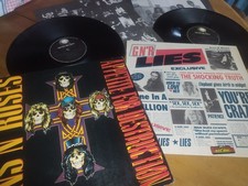 Preços baixos em Guns n 'Roses Discos de Vinil Clássico | eBay