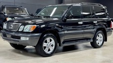 2007 Lexus LX 