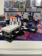 Juego de fiesta McFarlane FNAF Paper Pals Withered Bonnie
