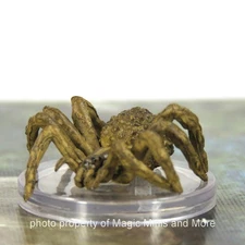 Ghost Light ~ GIANT WOLF SPIDER #21 Icons of the Realms D&D miniature