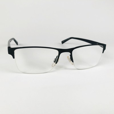 FRENCH CONNECTION Brille SCHWARZ HALBRAND Brillengestell MOD: FC 120 30510920