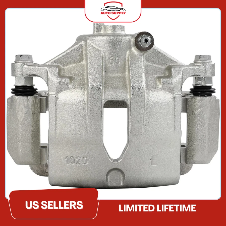 Pinza de freno delantera izquierda para KIA SPORTAGE 2012-2016 con soporte 19B6402 Foto 3 de 4