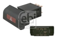 Febi Bilstein Warnblinkschalter 01560 FüR Opel