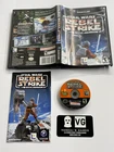 Gamecube - Star Wars Rebel Strike Nintendo Gamecube Complete #2922