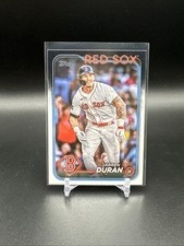 2024 Topps Series 1 #108 Jarren Duran Boston Red Sox (base)