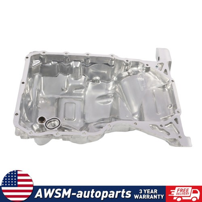 #ad 112005BAA00 Front Engine Oil Pan For Honda Civic 2016 2017 2018 2019 2020 L4 2.0 $69.69