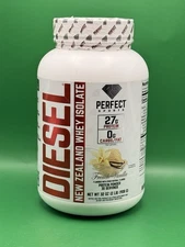 Diesel®, New Zealand Whey Isolate, French Vanilla, 2 lb (908 g)