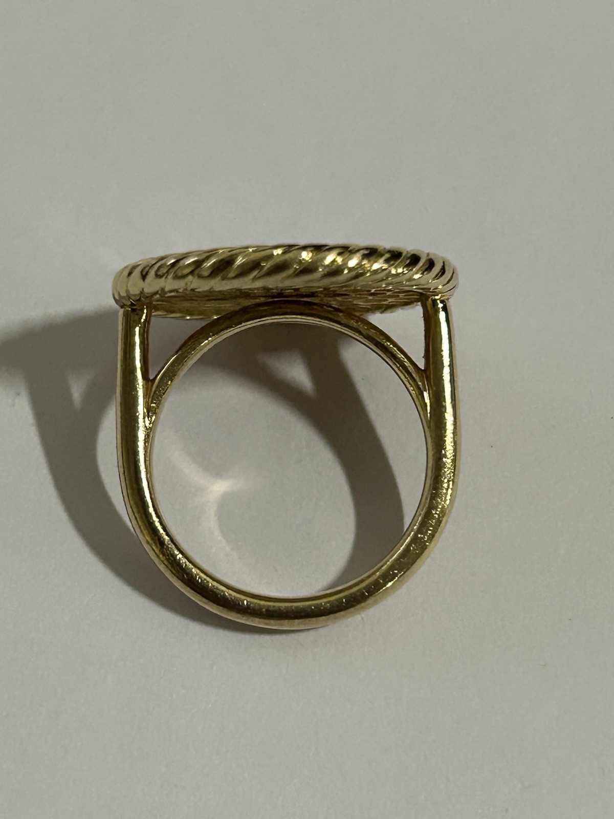 Authentic David Yurman Elements Diamond Ring Wome… - image 13