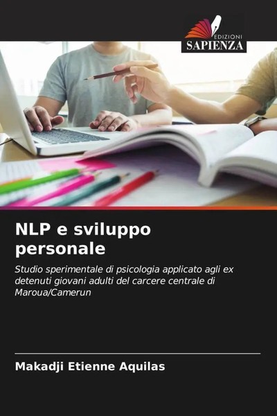 Makadji Etienne Aquilas | NLP E Sviluppo Personale | Taschenbuch | Italienisch-image