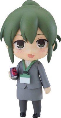 Good Smile Company G12721 Nendoroid The Story of Sensei Jurasashi Futaba