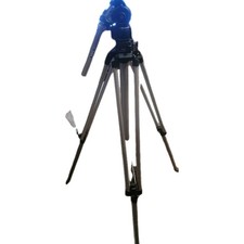 BOGEN 3040 PROFESSIONAL tripod with BOGEN Manfrotto 3063 head ITALY