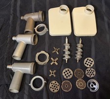 Mincer Parts for A Kenwood A901 for Spares, Repairs and or restoration Projects.