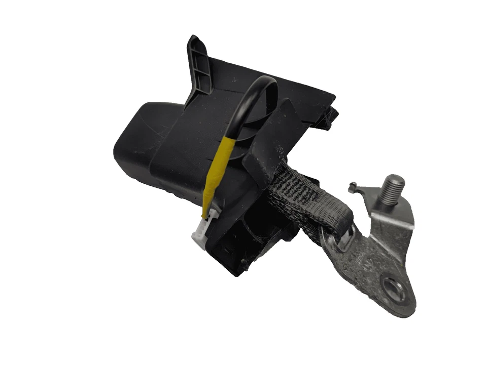 Asiento trasero derecho pasajero hebilla interior 2 filas Toyota RAV4 2019-2024 OEM Foto 2 de 4