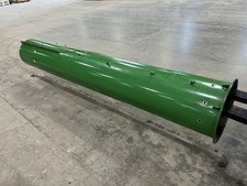 Used Middle Sec. Unload Auger Tube fits John Deere S660 S670 S680 S690 AXE26715