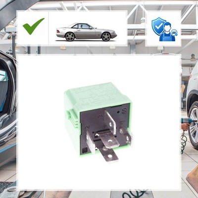 Relais, Niveauregulierung Vemo für Mercedes-Benz Sl R129 600 (129.076)