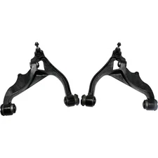 Control Arms Set of 2 Front Driver & Passenger Side Lower for Ram Truck Arm Pair